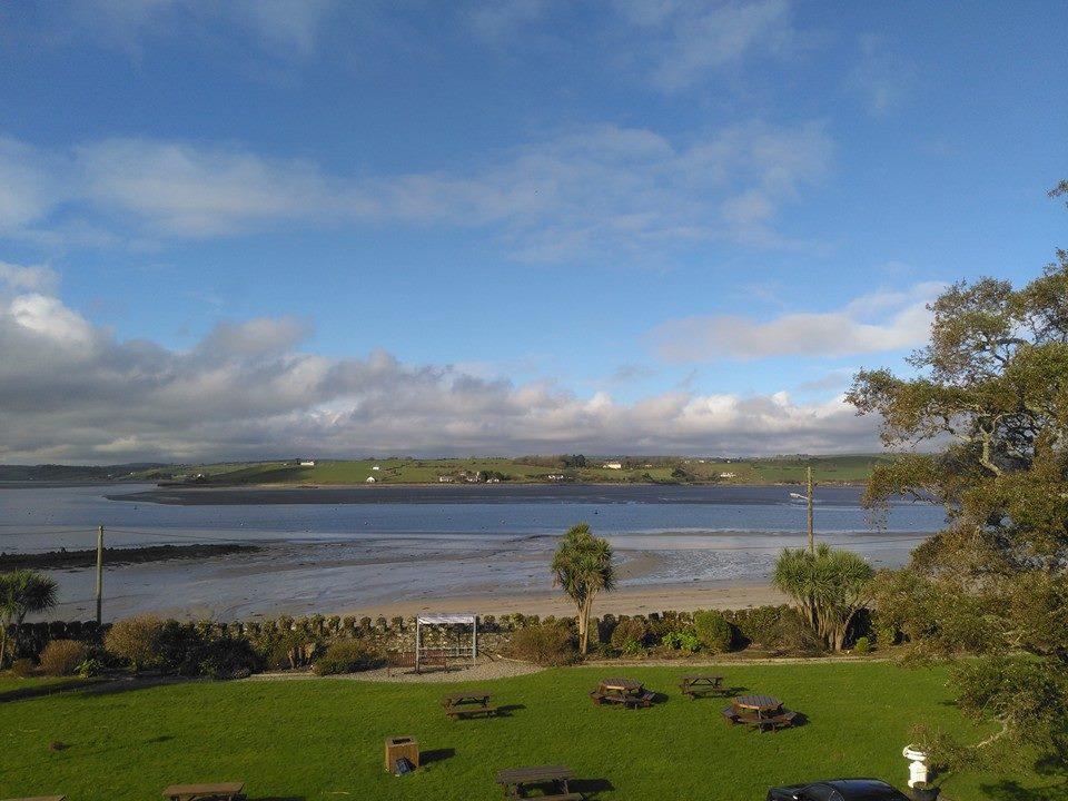 Courtmacsherry Hotel エクステリア 写真