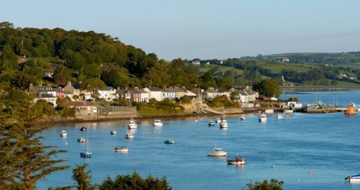 Courtmacsherry Hotel エクステリア 写真