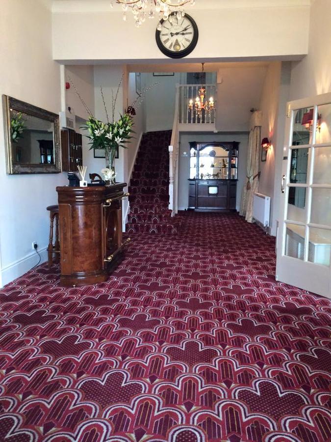 Courtmacsherry Hotel エクステリア 写真